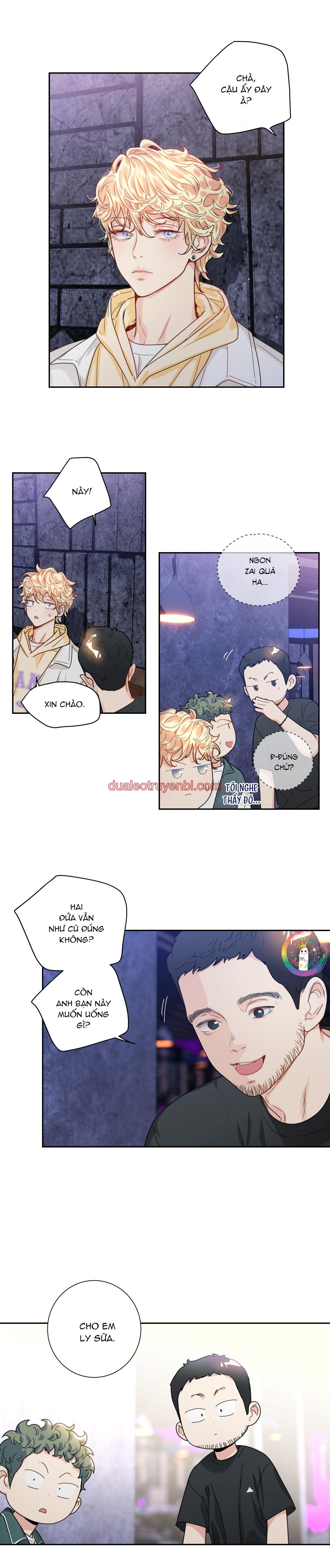 Love is an illusion! Superstar - Chapter 5_3 manhwa