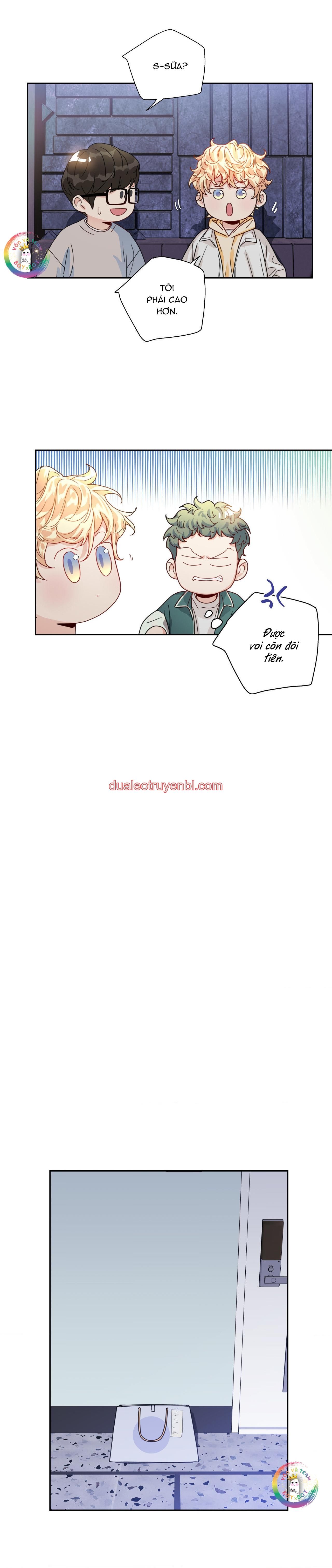 Love is an illusion! Superstar - Chapter 5_3 manhwa