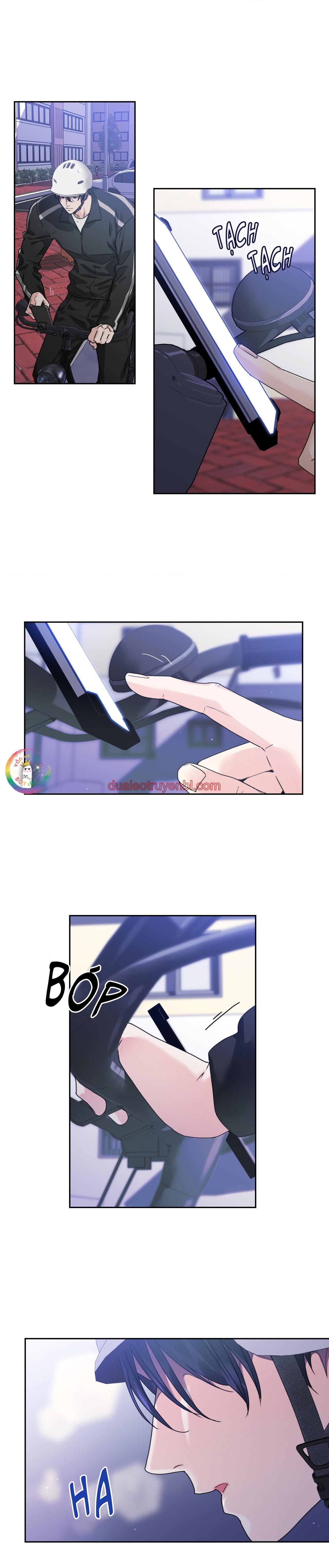 Love is an illusion! Superstar - Chapter 5_3 manhwa