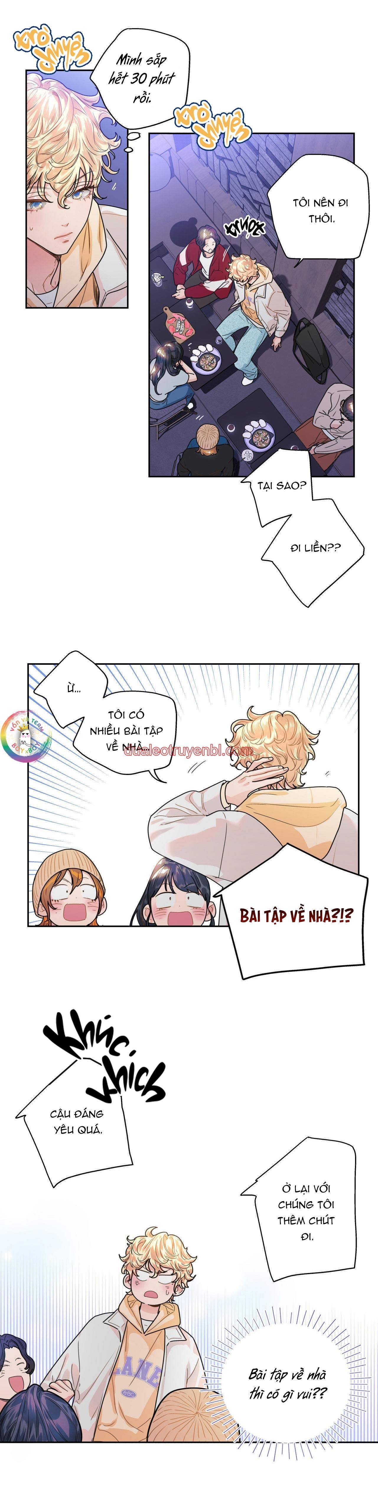 Love is an illusion! Superstar - Chapter 6 manhwa