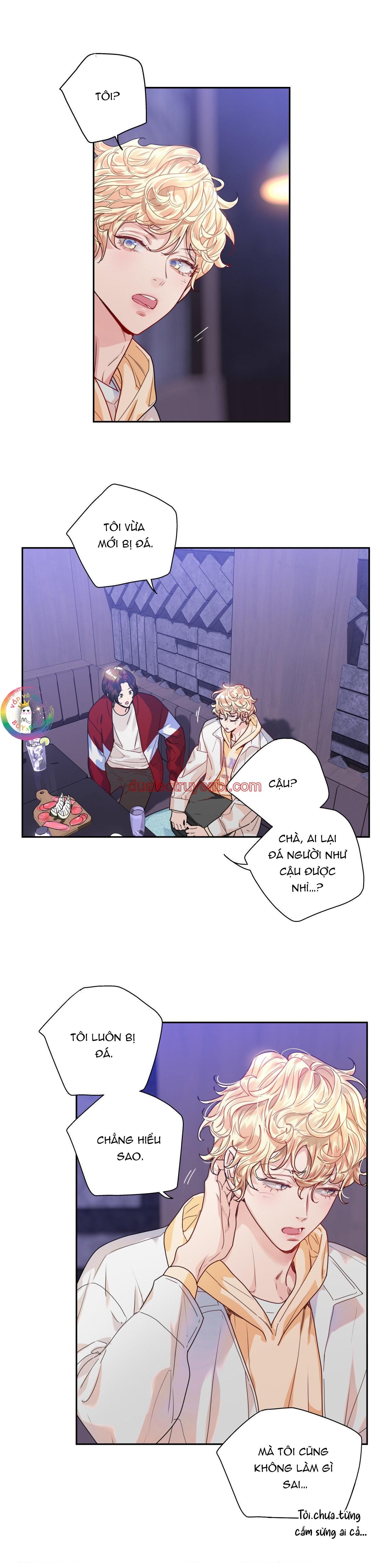 Love is an illusion! Superstar - Chapter 6_2 manhwa