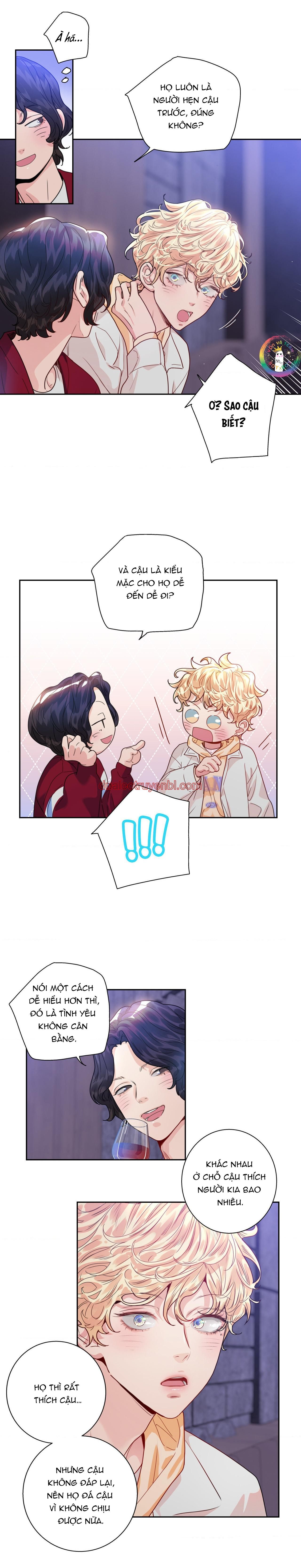 Love is an illusion! Superstar - Chapter 6_2 manhwa