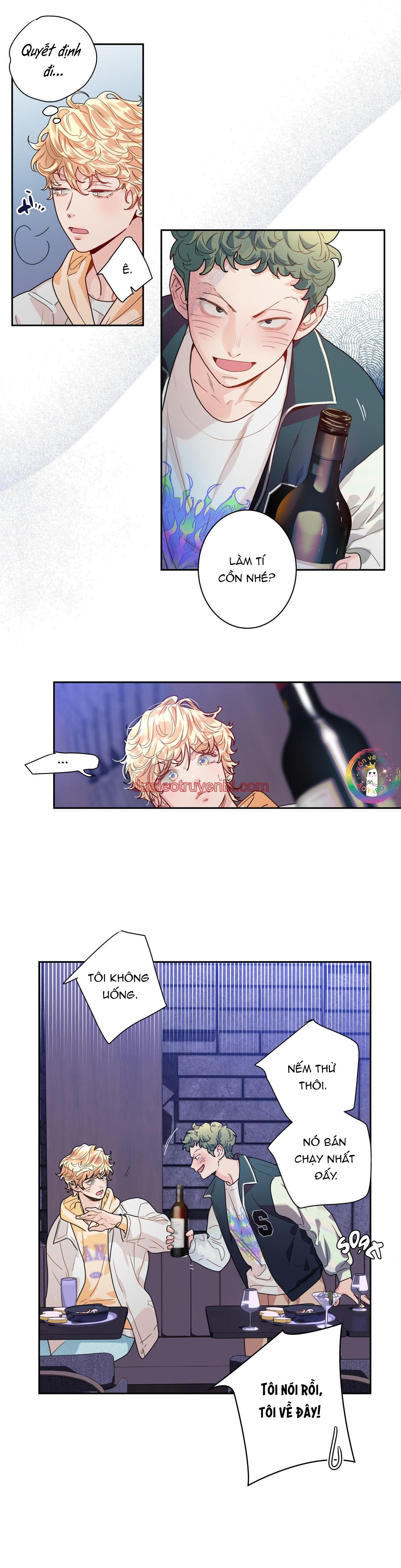 Love is an illusion! Superstar - Chapter 6_2 manhwa