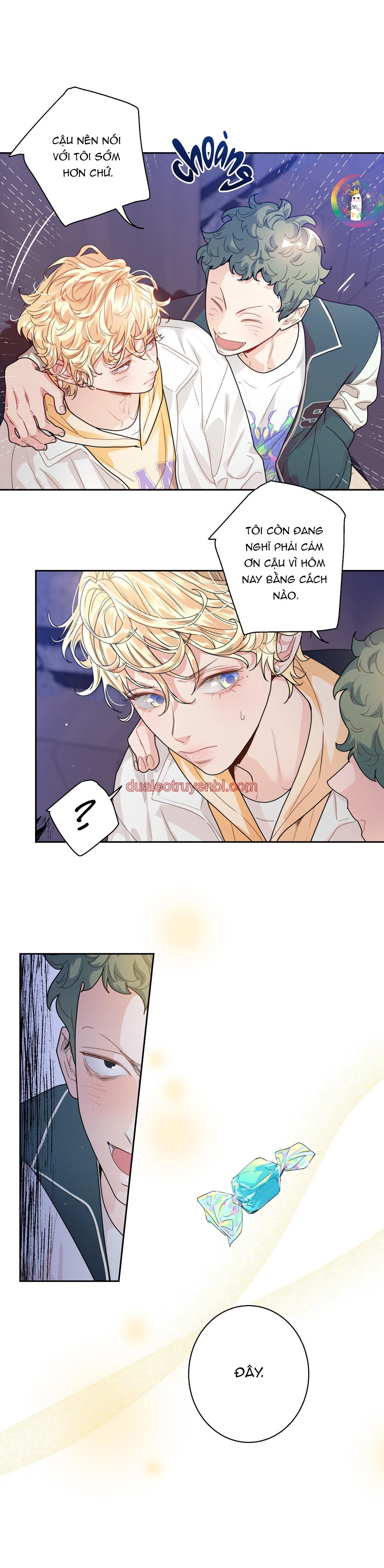 Love is an illusion! Superstar - Chapter 6_3 manhwa