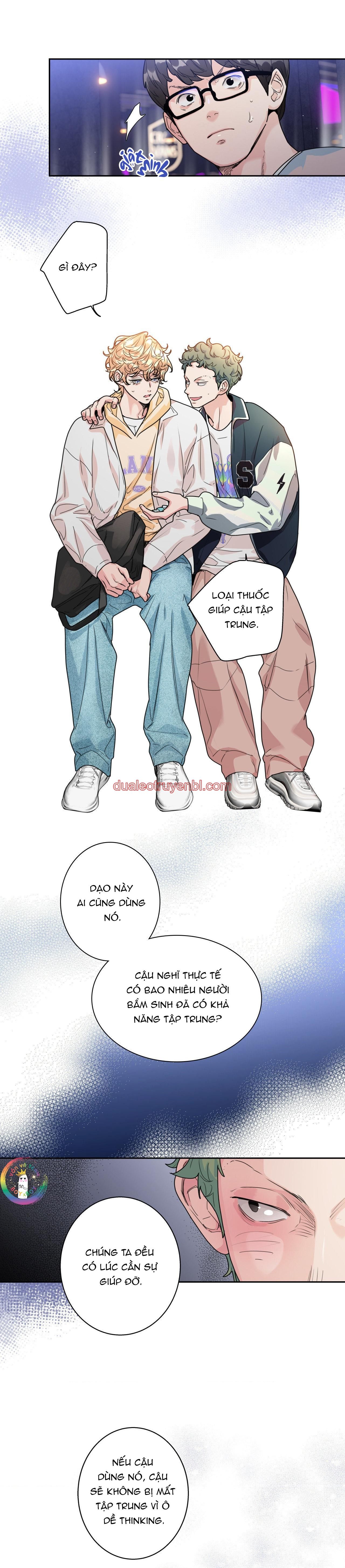 Love is an illusion! Superstar - Chapter 6_3 manhwa
