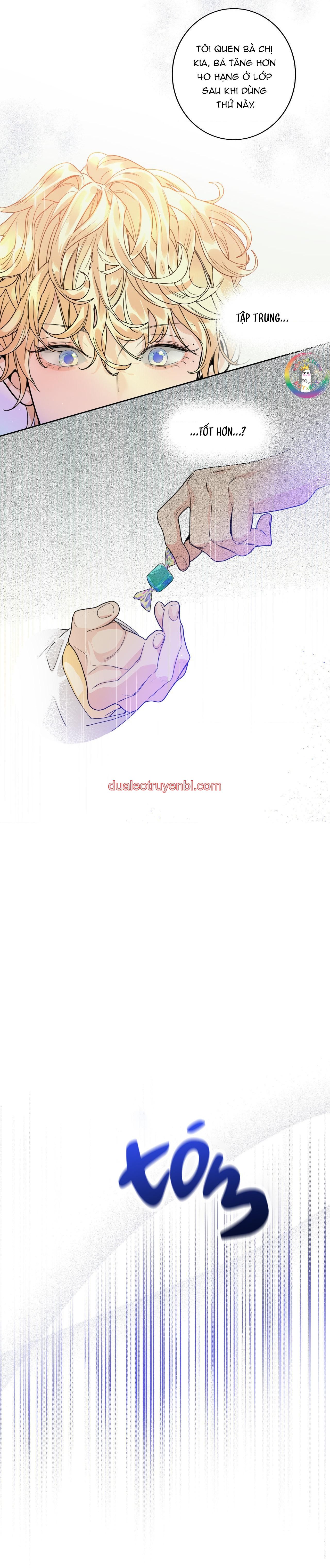 Love is an illusion! Superstar - Chapter 6_3 manhwa