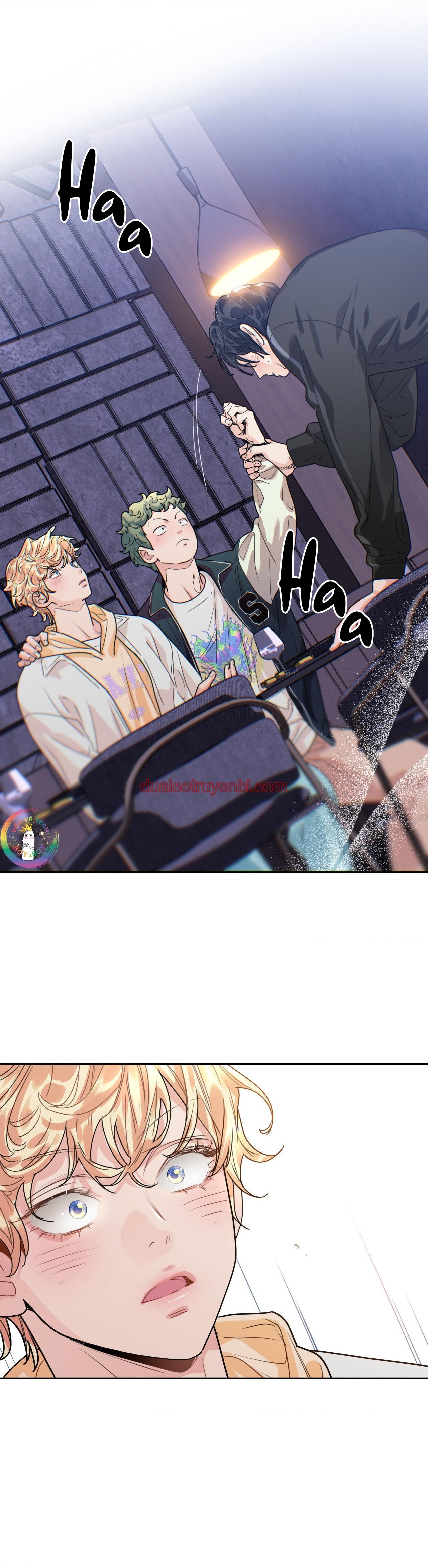 Love is an illusion! Superstar - Chapter 6_3 manhwa