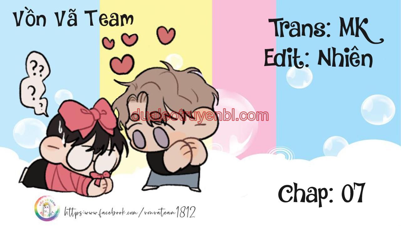 Love is an illusion! Superstar - Chapter 7 manhwa