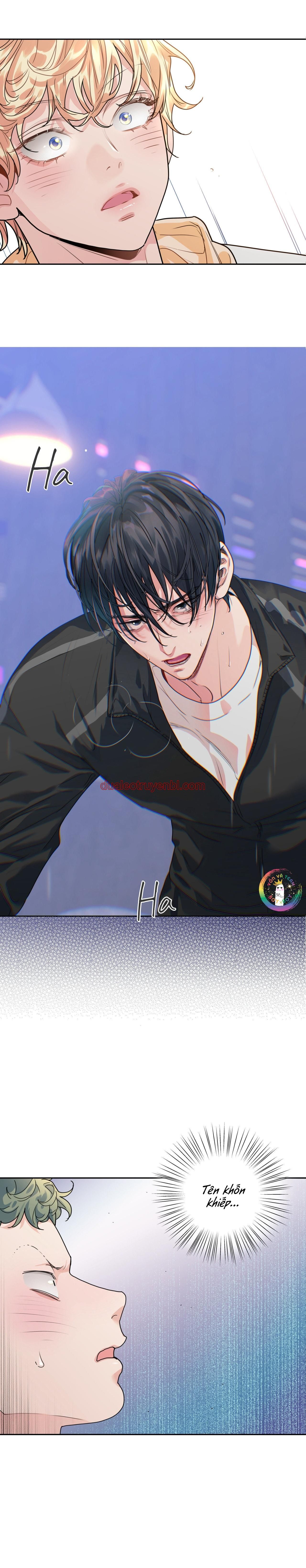 Love is an illusion! Superstar - Chapter 7 manhwa