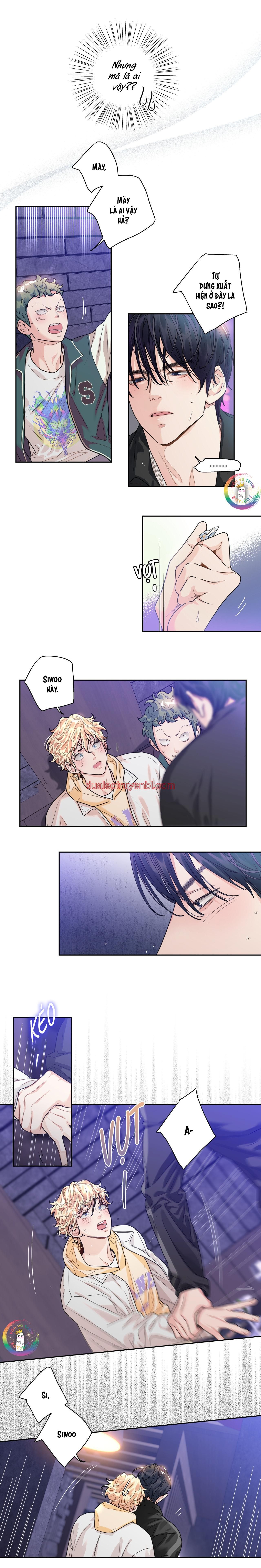 Love is an illusion! Superstar - Chapter 7 manhwa