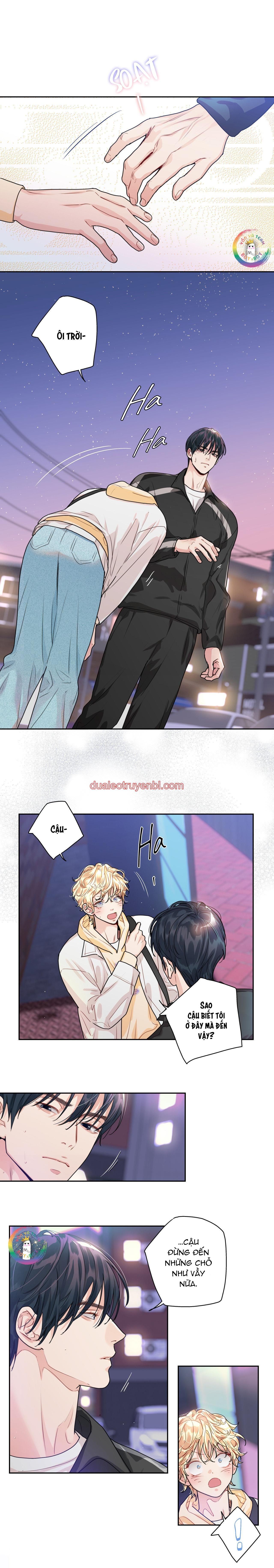 Love is an illusion! Superstar - Chapter 7 manhwa