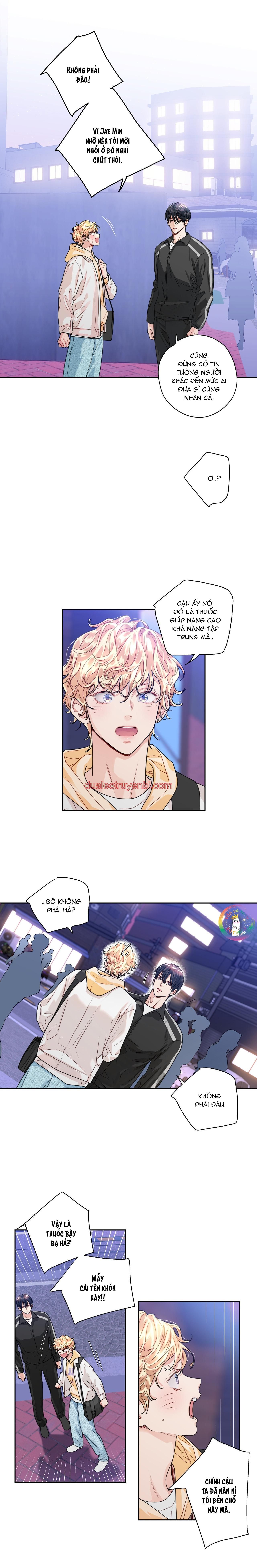Love is an illusion! Superstar - Chapter 7 manhwa