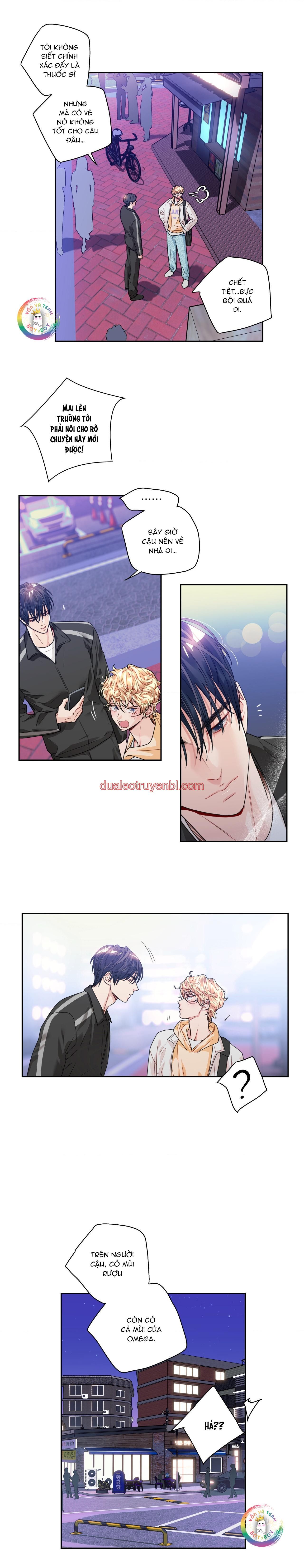Love is an illusion! Superstar - Chapter 7_2 manhwa