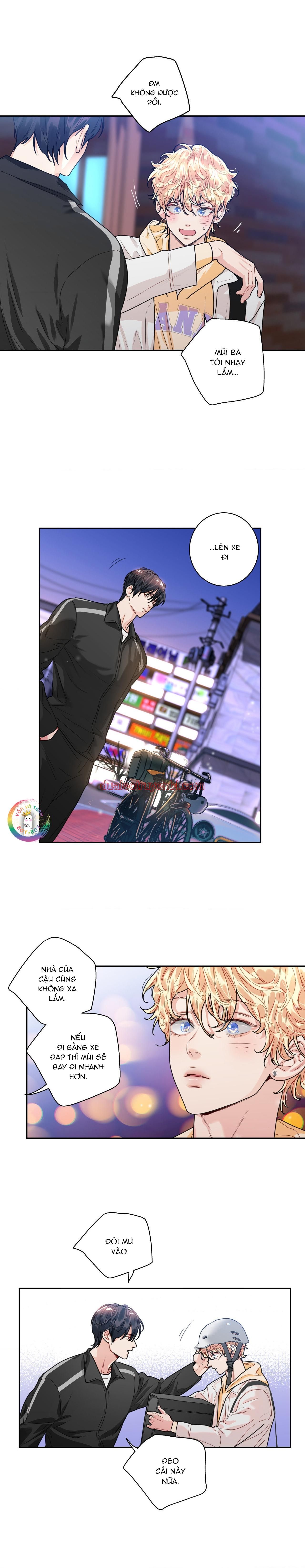 Love is an illusion! Superstar - Chapter 7_2 manhwa