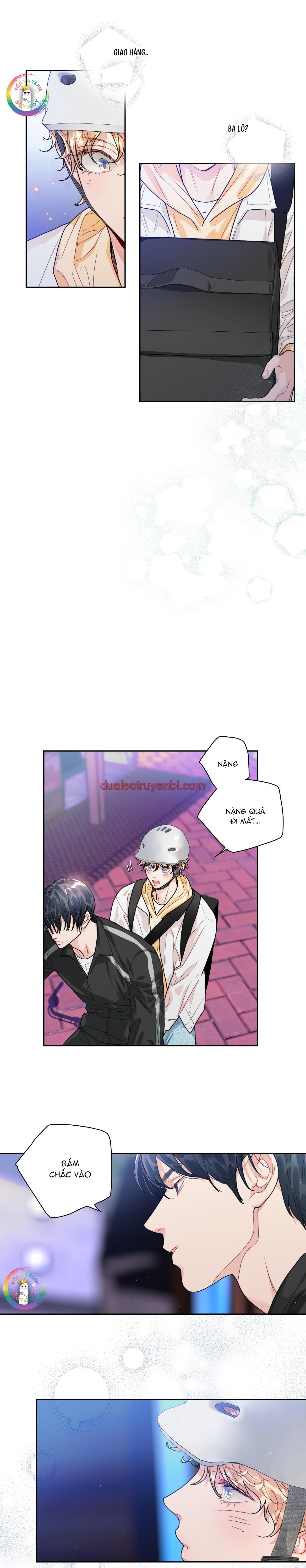 Love is an illusion! Superstar - Chapter 7_2 manhwa