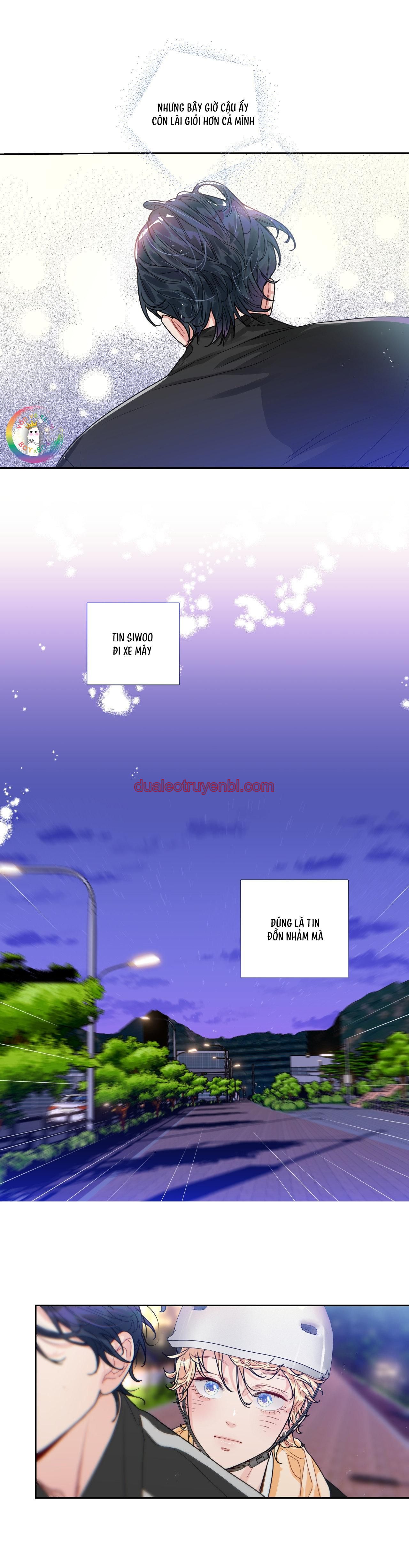 Love is an illusion! Superstar - Chapter 7_2 manhwa
