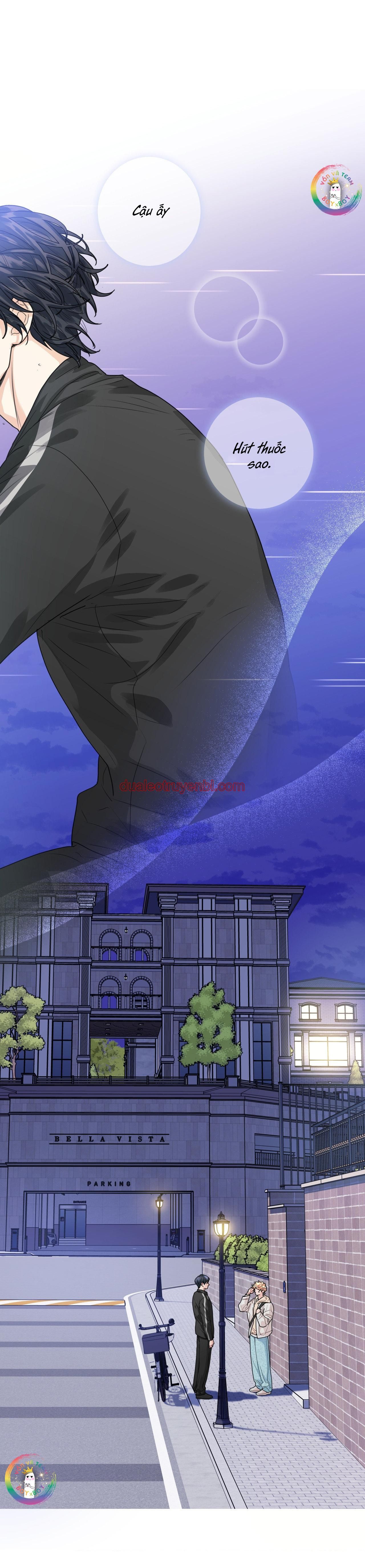 Love is an illusion! Superstar - Chapter 7_2 manhwa