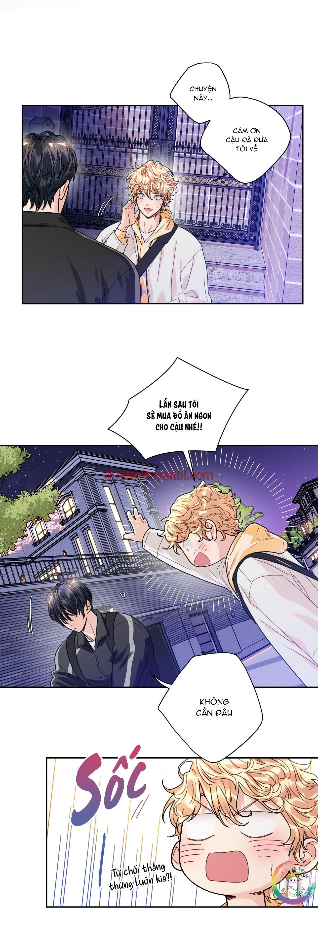 Love is an illusion! Superstar - Chapter 7_2 manhwa