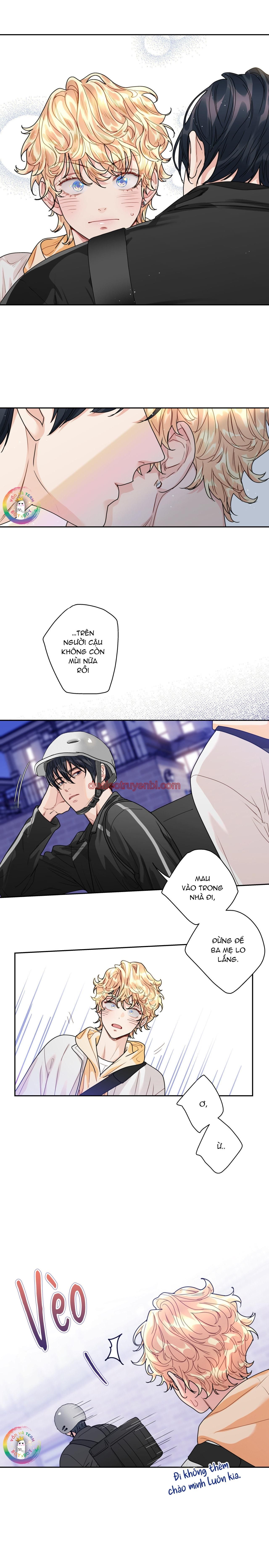 Love is an illusion! Superstar - Chapter 7_3 manhwa