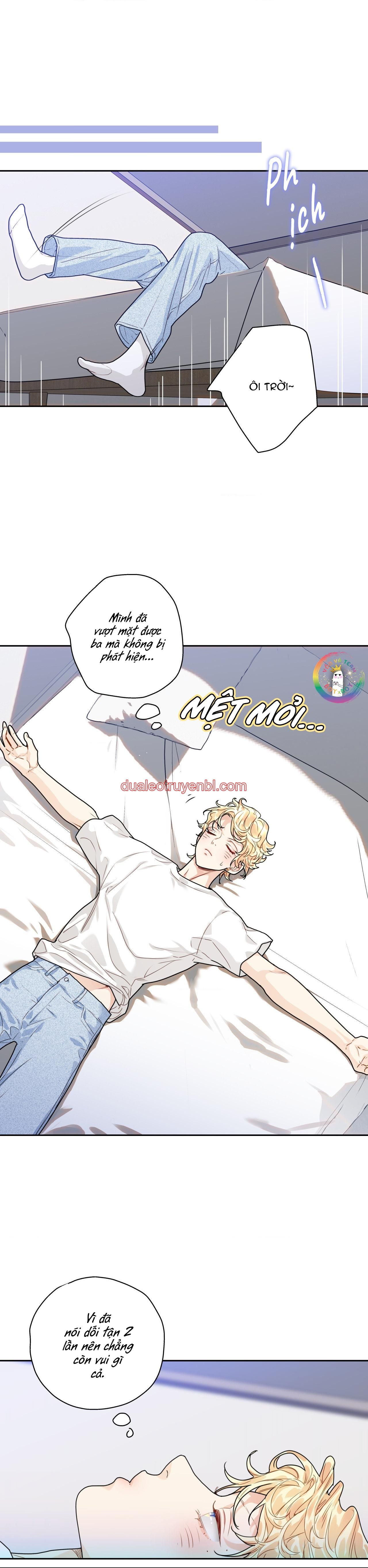Love is an illusion! Superstar - Chapter 7_3 manhwa