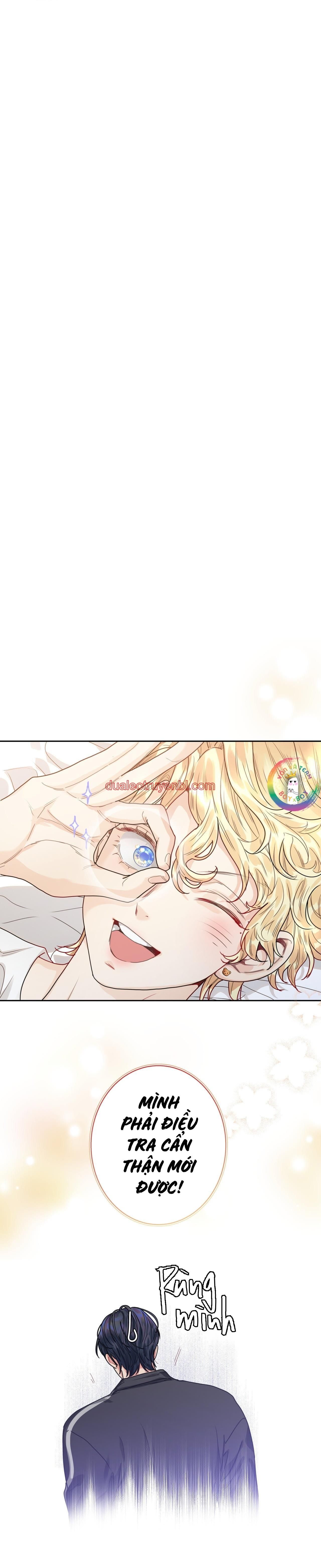 Love is an illusion! Superstar - Chapter 8 manhwa