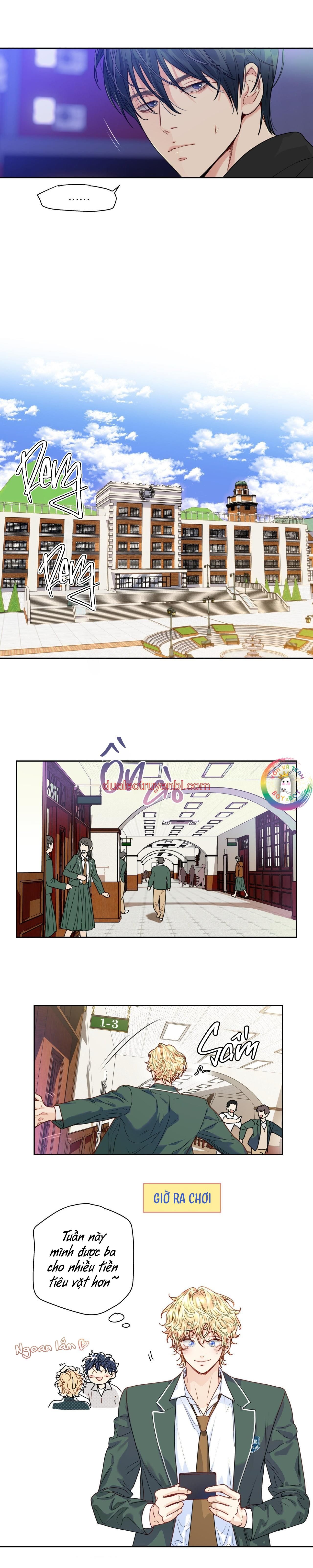 Love is an illusion! Superstar - Chapter 8 manhwa