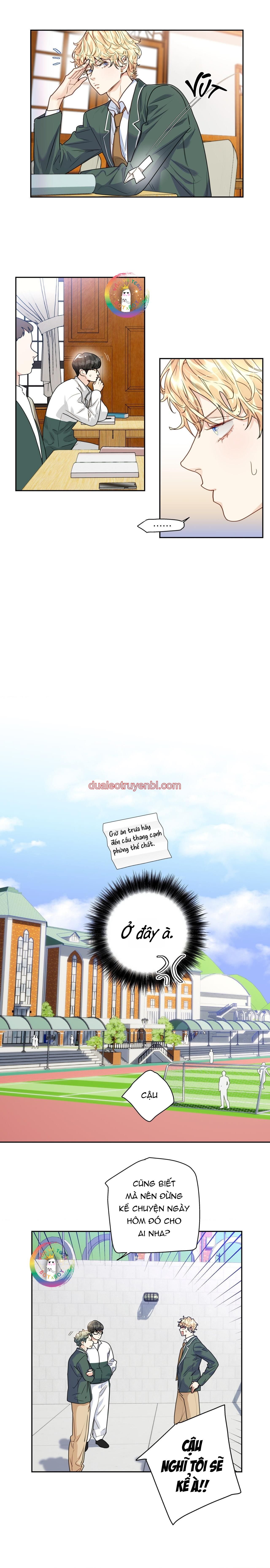 Love is an illusion! Superstar - Chapter 8_2 manhwa