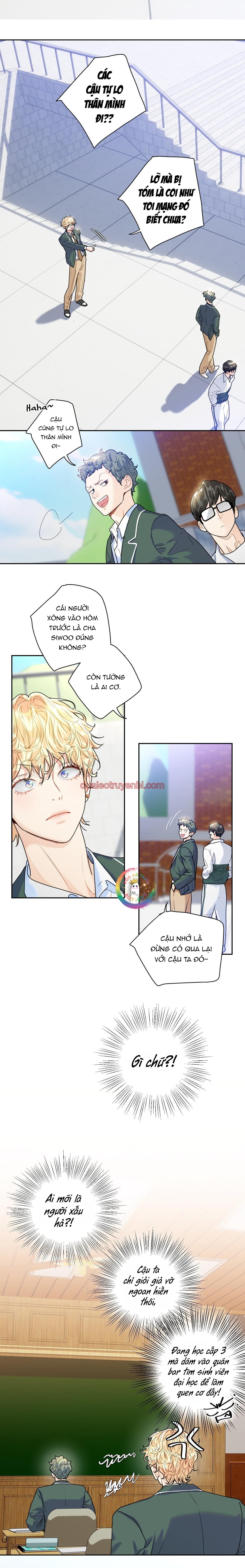 Love is an illusion! Superstar - Chapter 8_3 manhwa