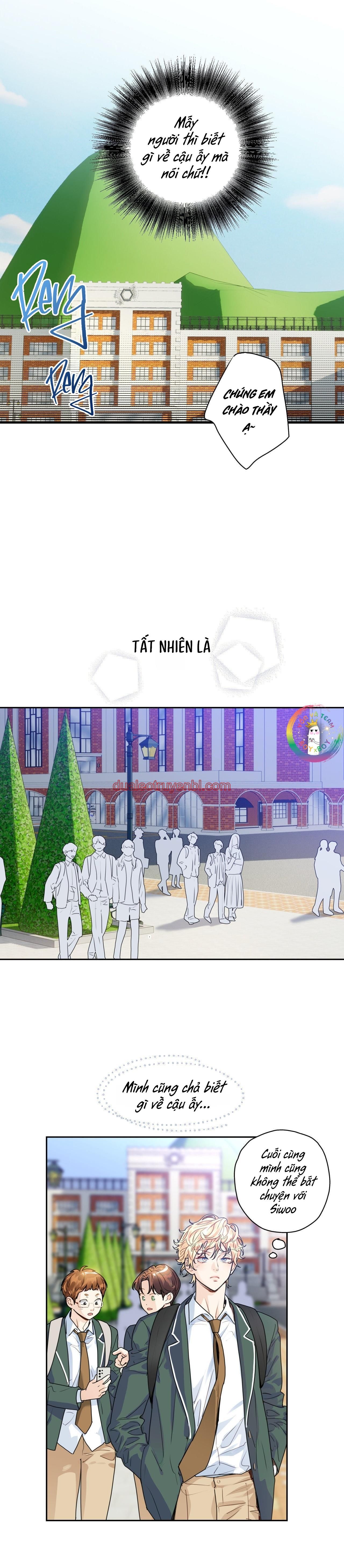 Love is an illusion! Superstar - Chapter 8_3 manhwa