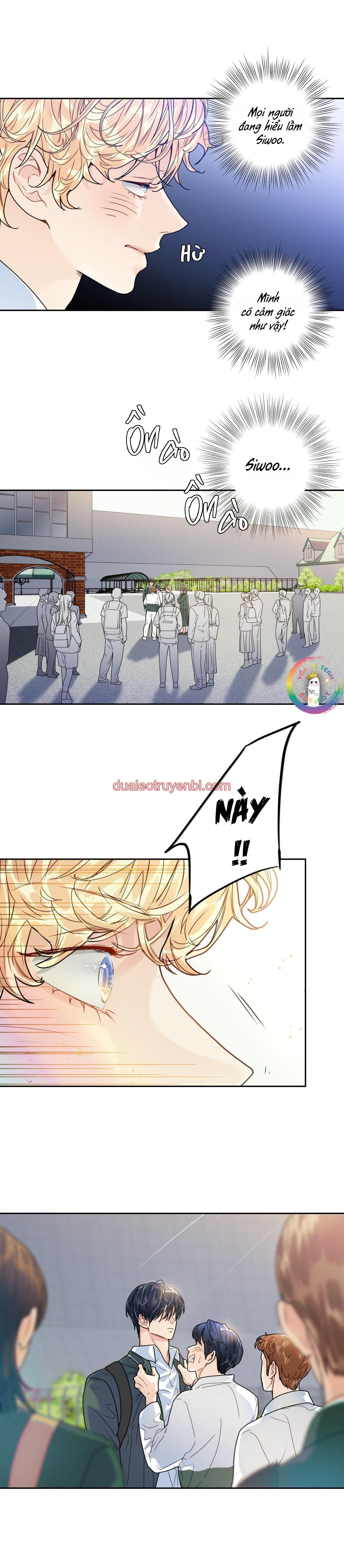 Love is an illusion! Superstar - Chapter 8_3 manhwa