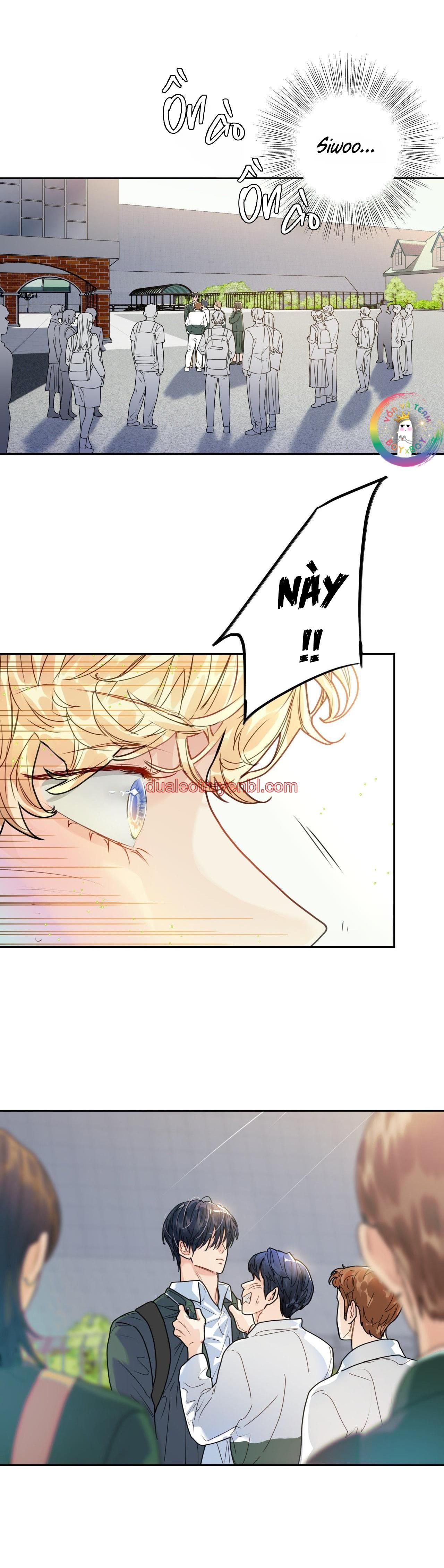 Love is an illusion! Superstar - Chapter 9 manhwa