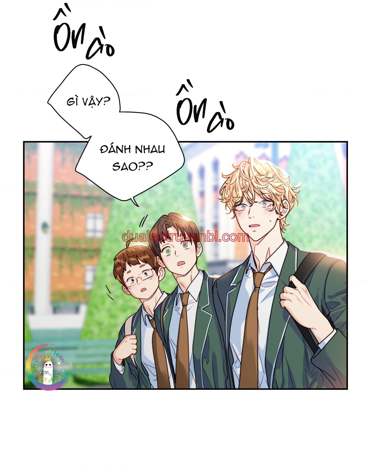 Love is an illusion! Superstar - Chapter 9 manhwa
