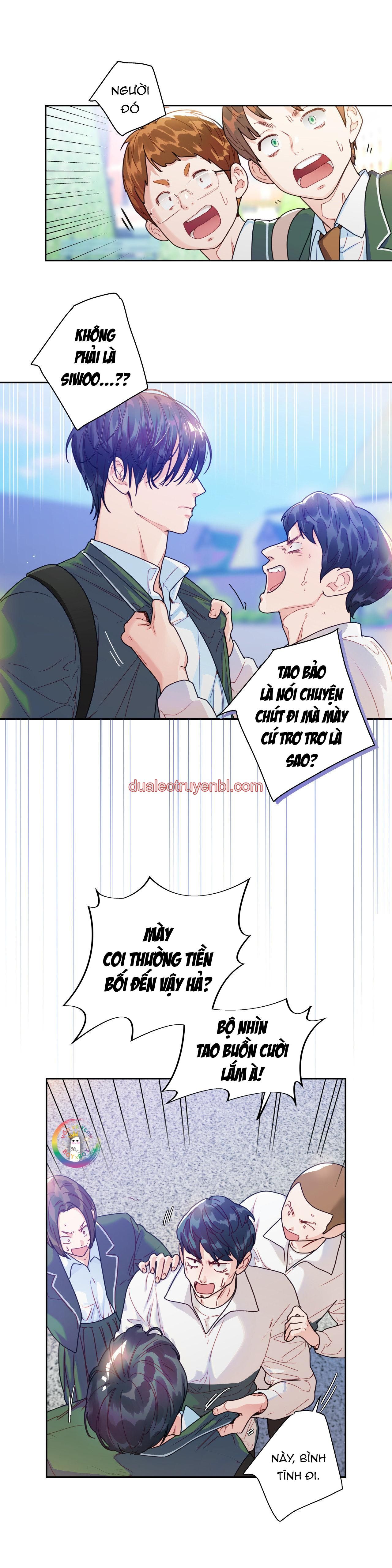 Love is an illusion! Superstar - Chapter 9 manhwa