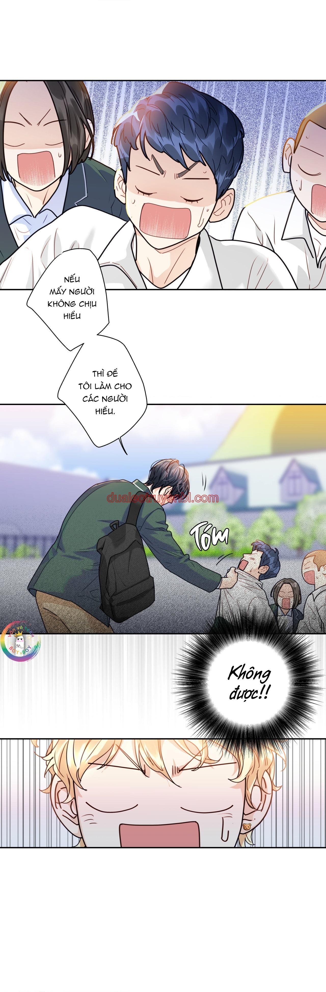 Love is an illusion! Superstar - Chapter 9 manhwa