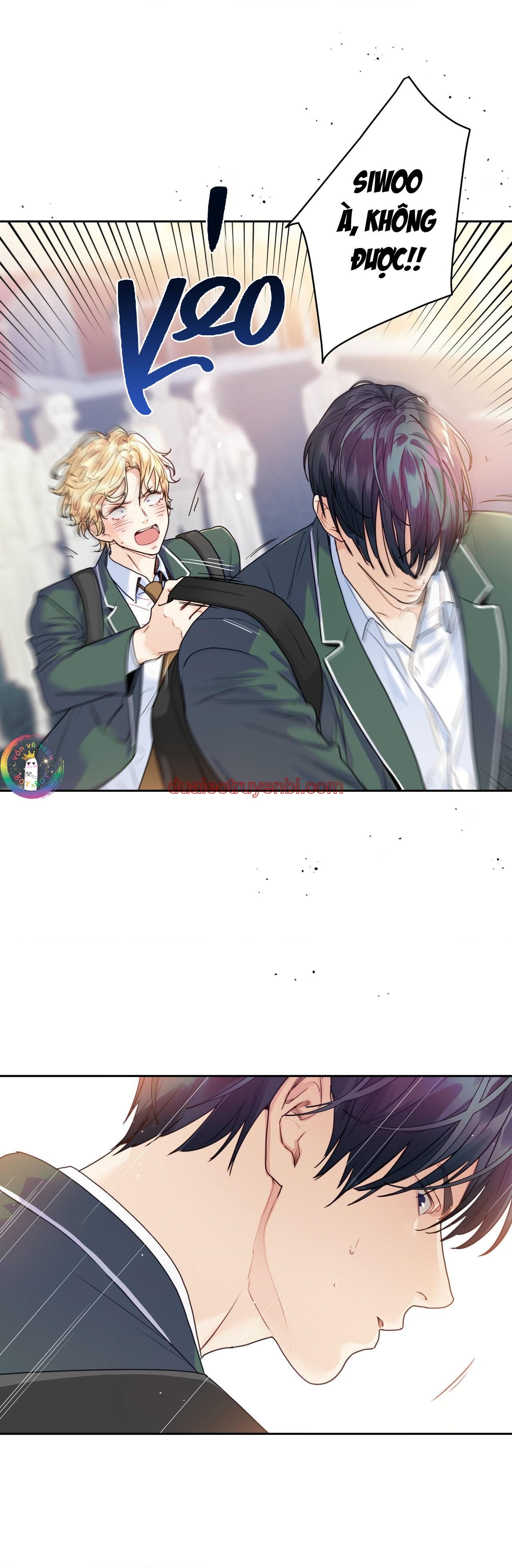 Love is an illusion! Superstar - Chapter 9 manhwa