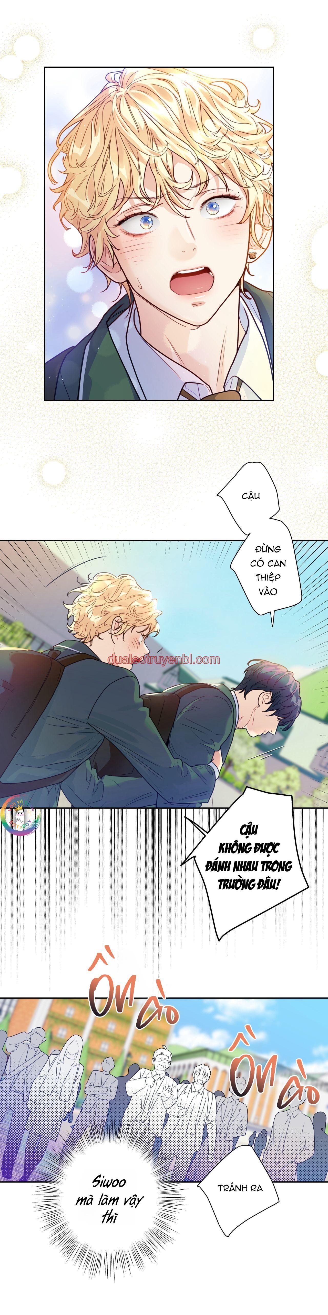 Love is an illusion! Superstar - Chapter 9 manhwa