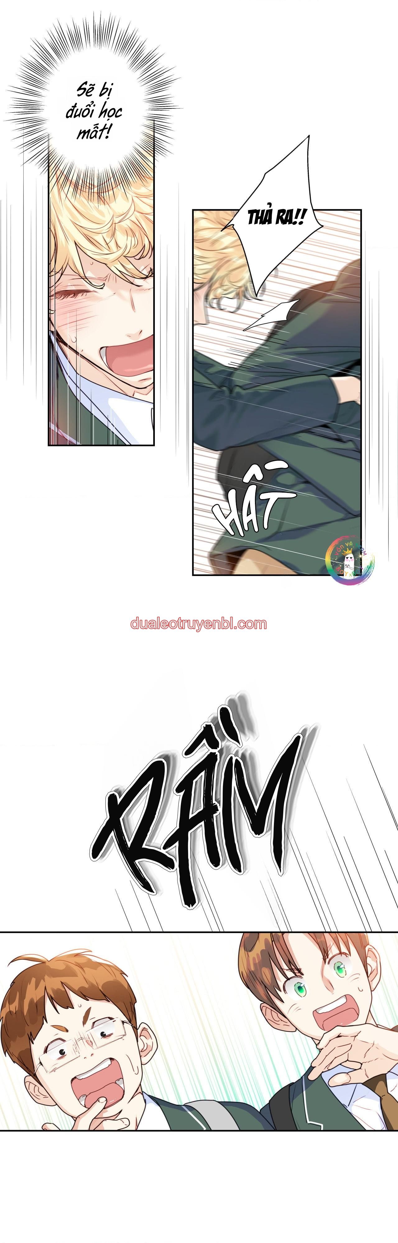 Love is an illusion! Superstar - Chapter 9_2 manhwa