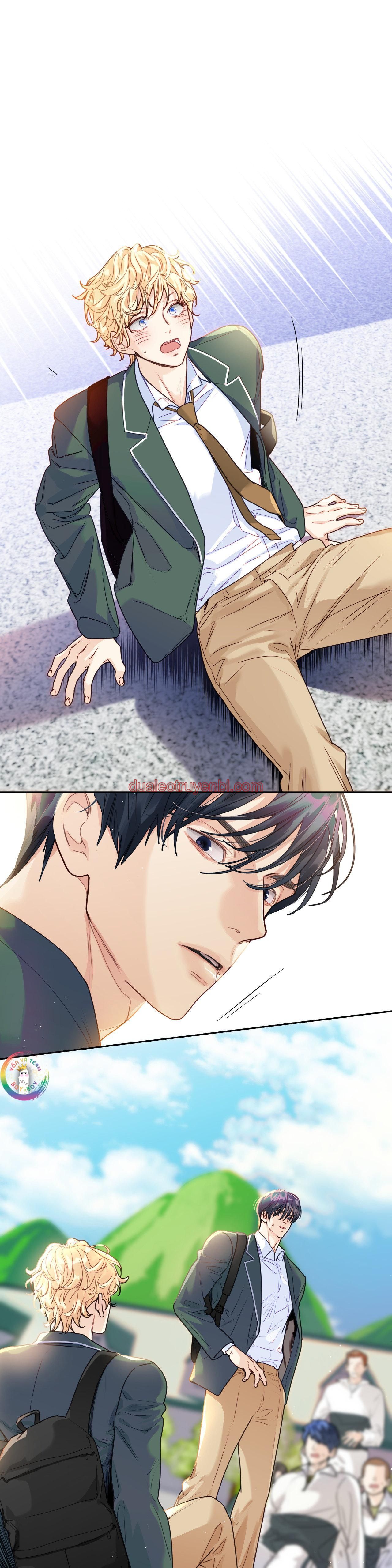 Love is an illusion! Superstar - Chapter 9_2 manhwa