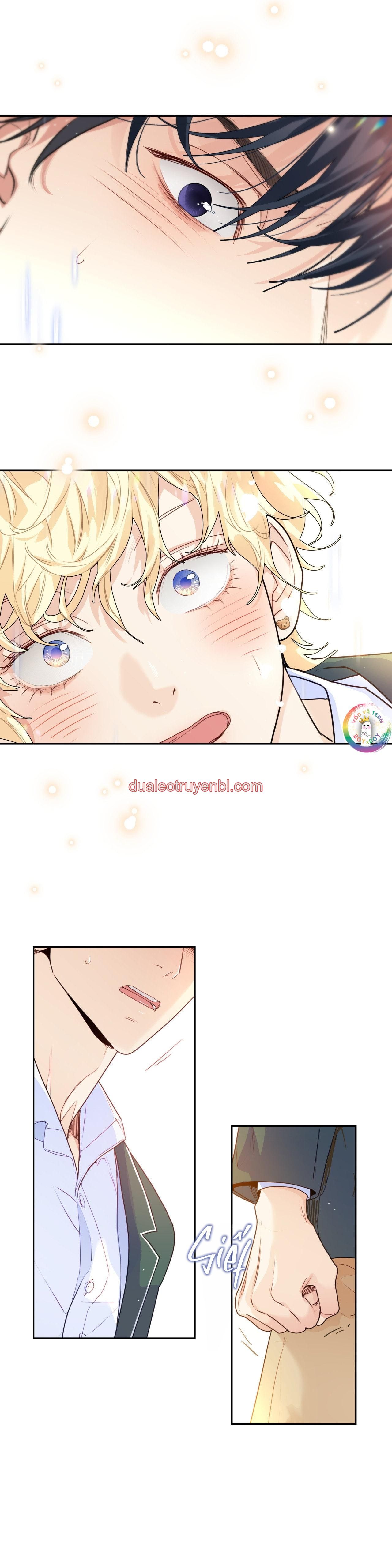 Love is an illusion! Superstar - Chapter 9_2 manhwa