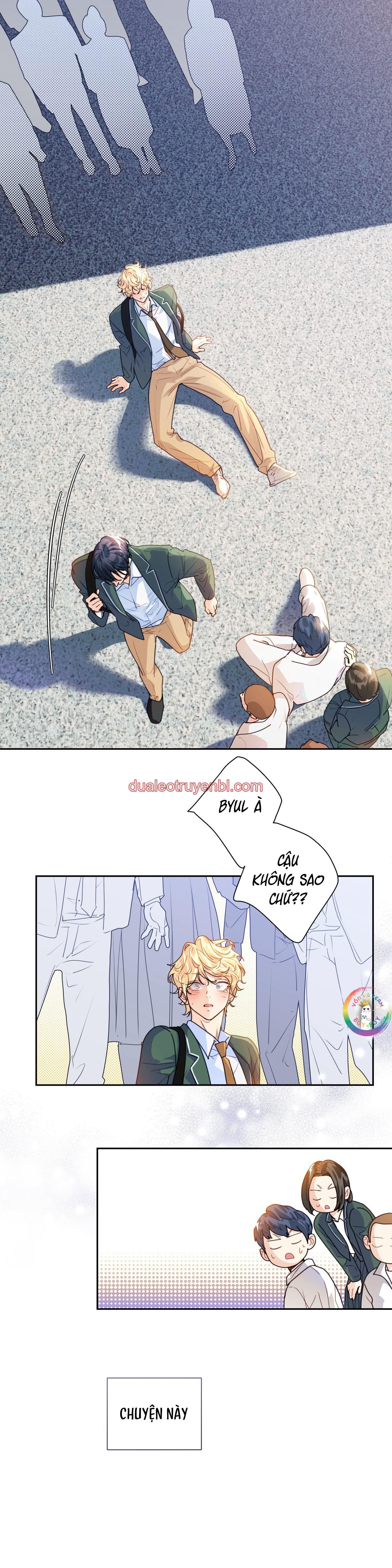 Love is an illusion! Superstar - Chapter 9_2 manhwa