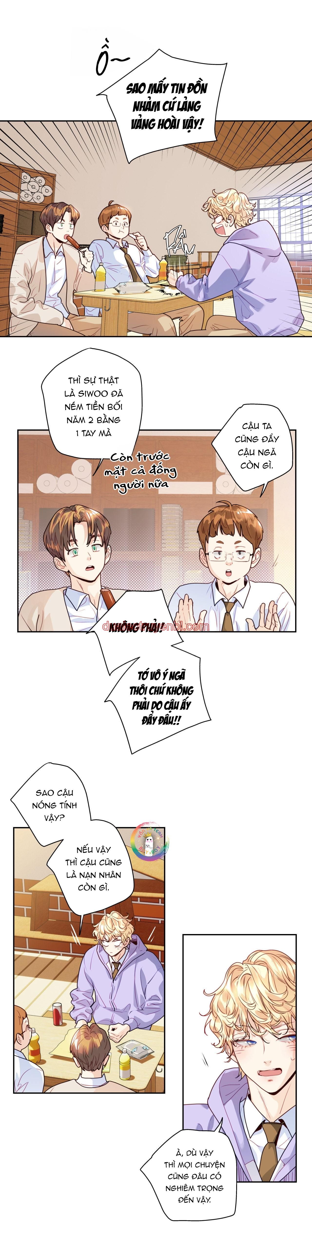 Love is an illusion! Superstar - Chapter 9_2 manhwa