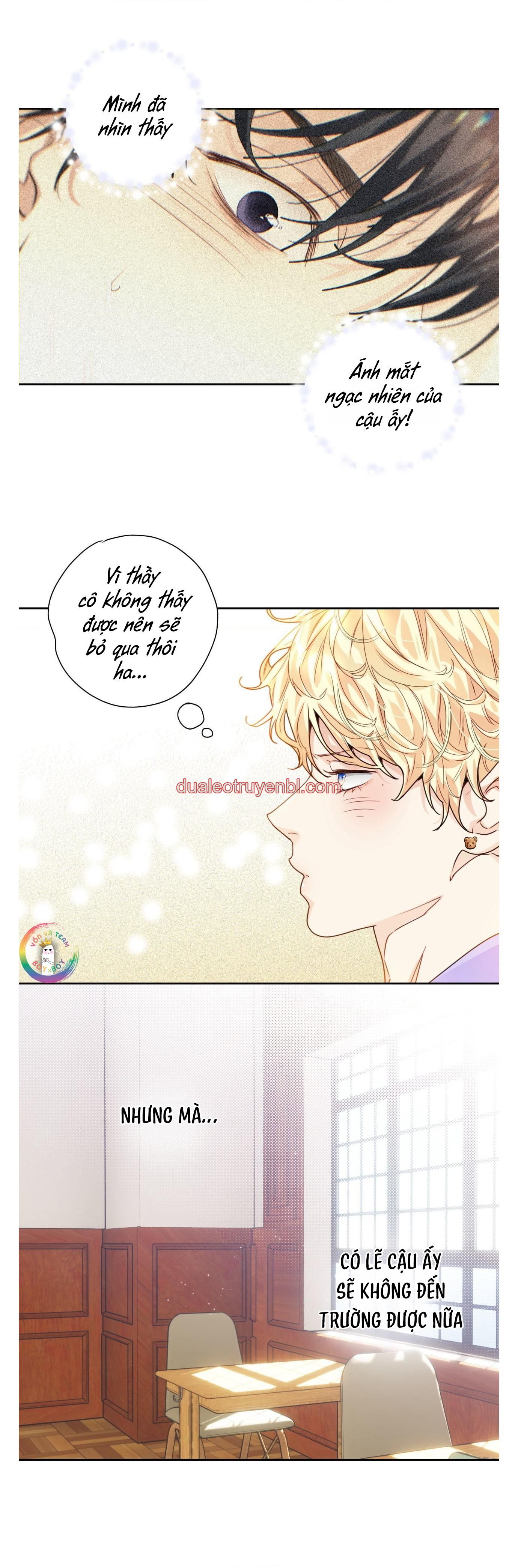 Love is an illusion! Superstar - Chapter 9_2 manhwa