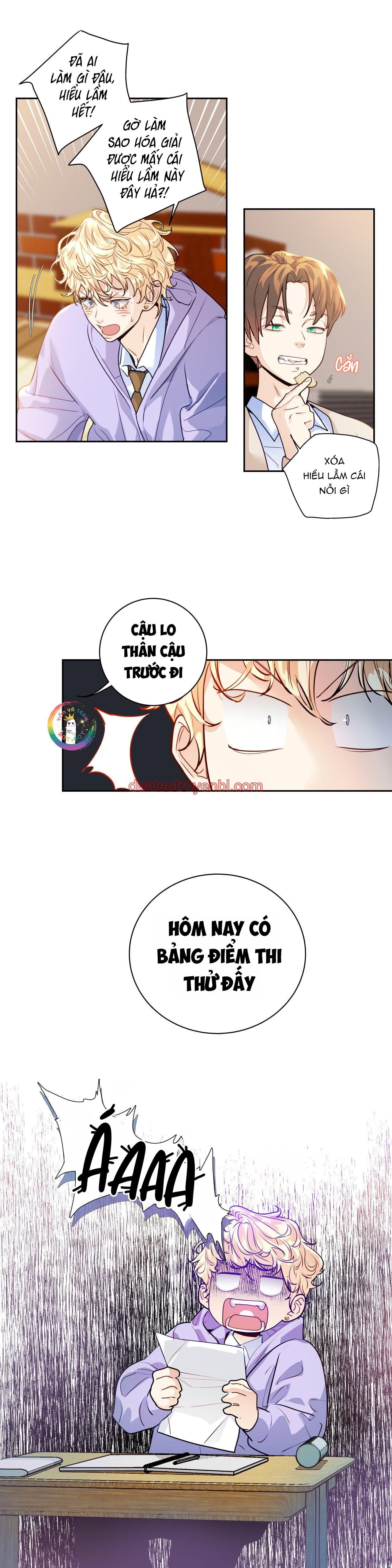 Love is an illusion! Superstar - Chapter 9_3 manhwa