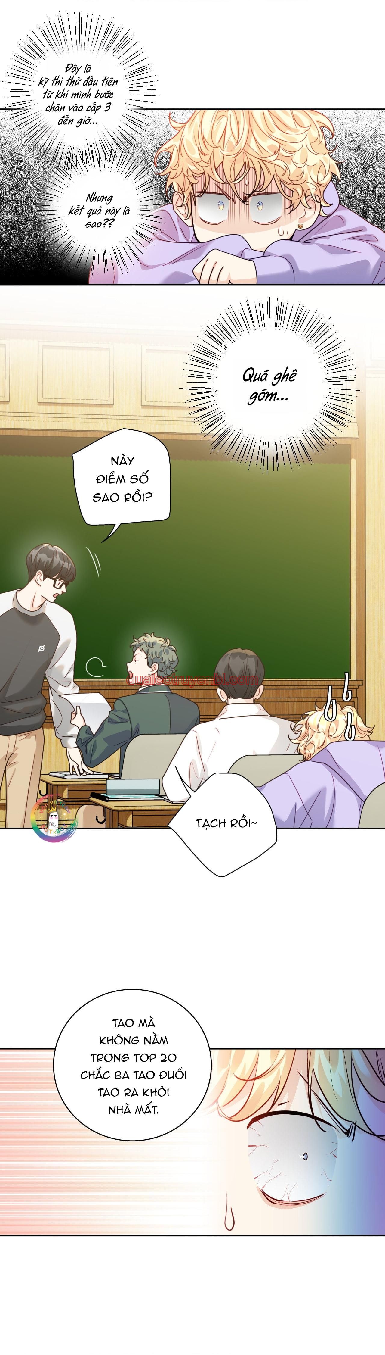 Love is an illusion! Superstar - Chapter 9_3 manhwa