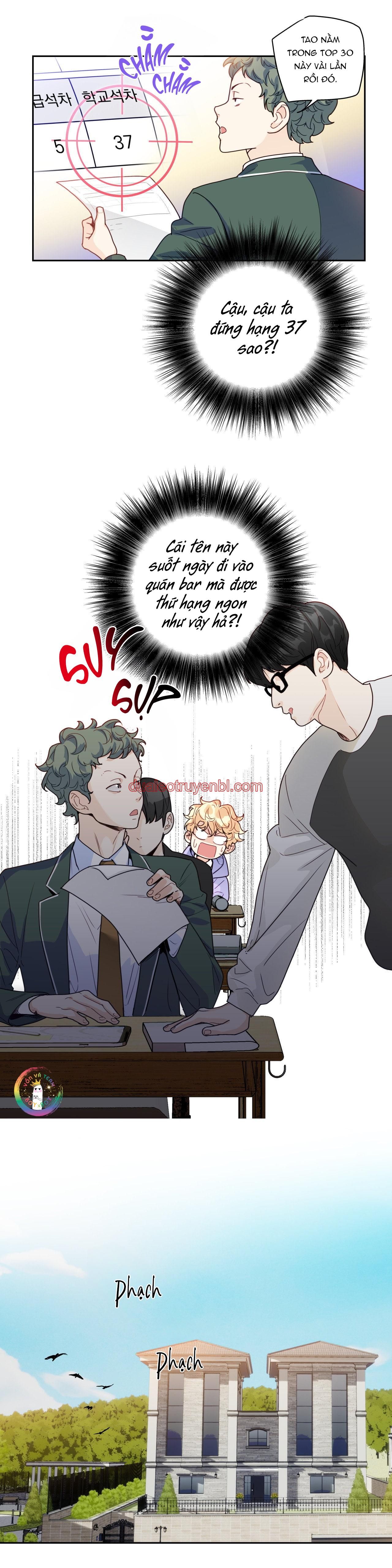 Love is an illusion! Superstar - Chapter 9_3 manhwa
