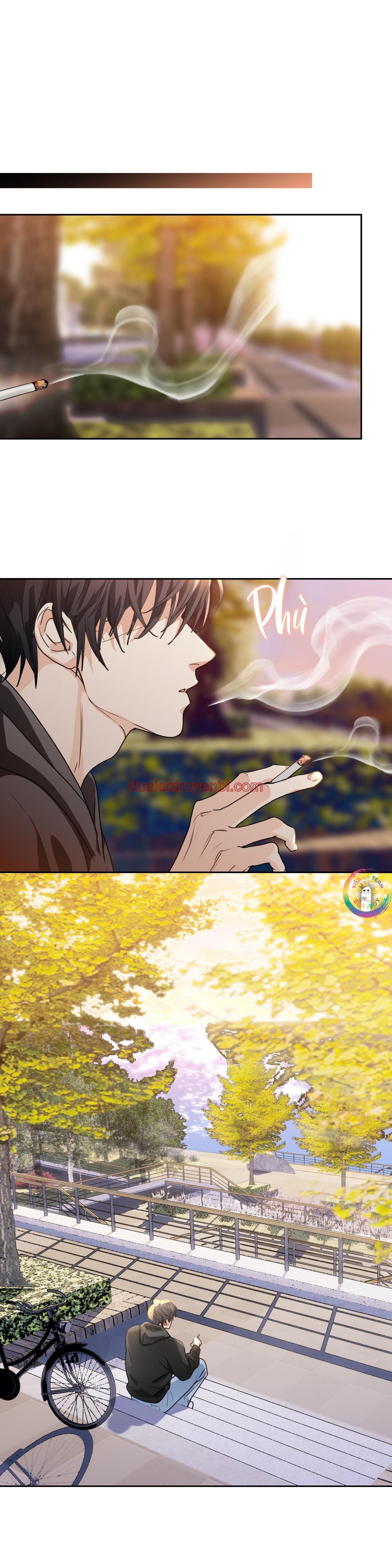 Love is an illusion! Superstar - Chapter 9_3 manhwa