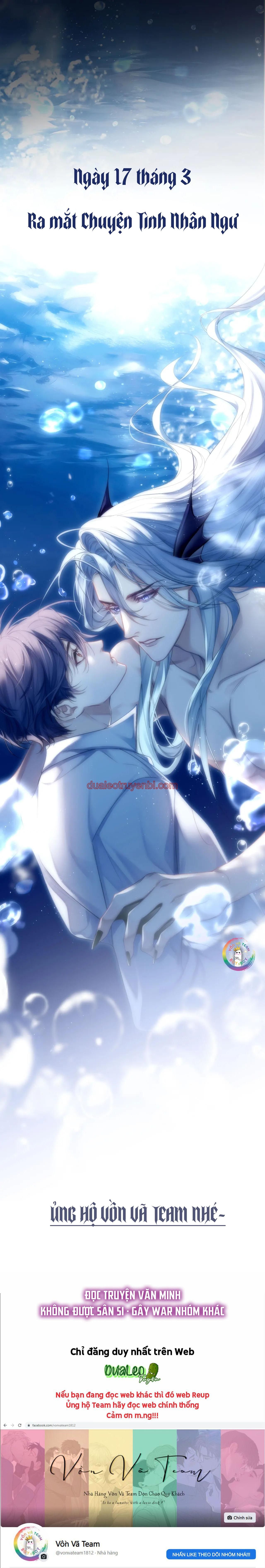 Nhân Ngư Desharow - Chapter 0.1_3 manhwa