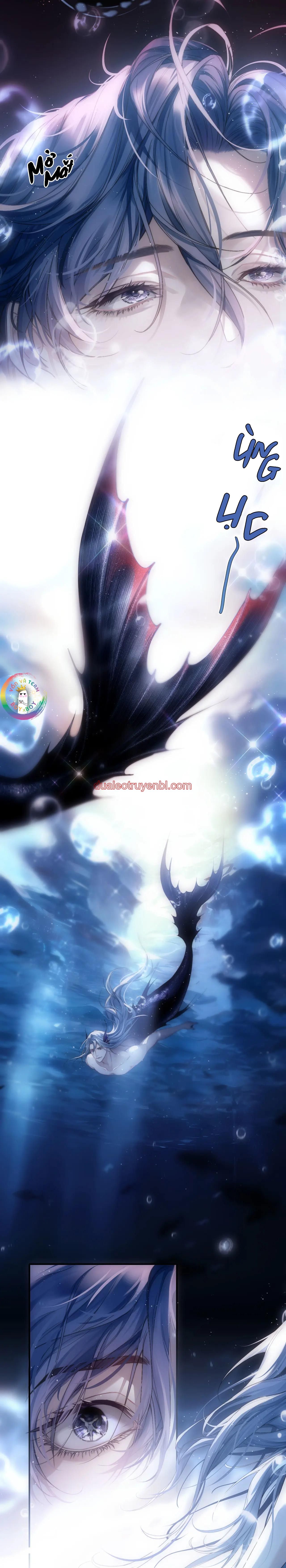 Nhân Ngư Desharow - Chapter 1 manhwa