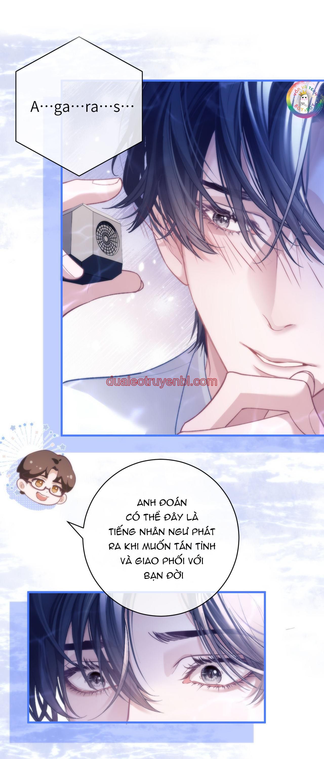 Nhân Ngư Desharow - Chapter 10 manhwa