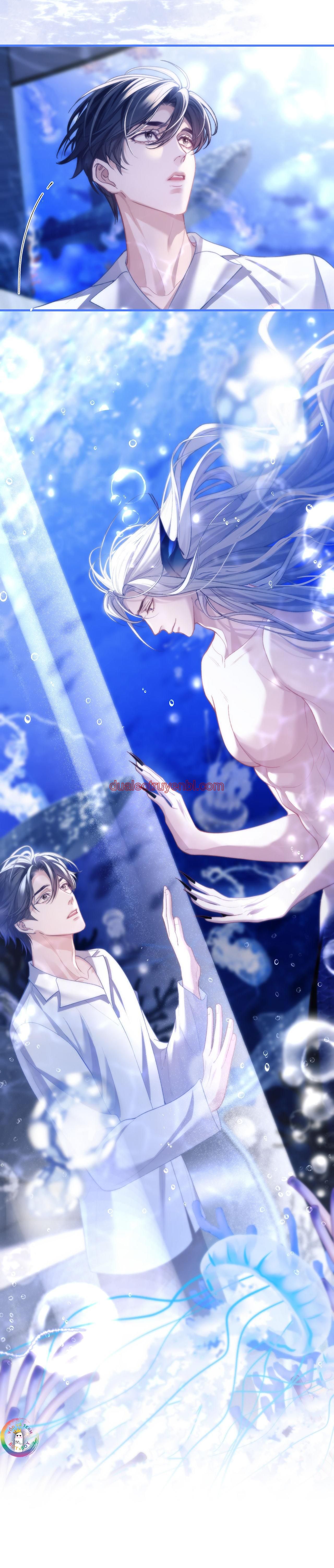 Nhân Ngư Desharow - Chapter 10 manhwa